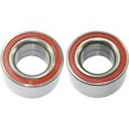 thumbnail image 1 of 2pcs Wheel Bearings Front or Rear Driver & Passenger Side for Mark Pair, 1 of 1