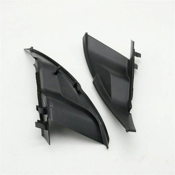 2pcs Windshield Wiper Deflector Panel Side Trim For Subaru Forester SH 2008-2013