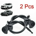 thumbnail image 1 of 2pcs Windshield Wiper Washer Nozzle Jets For Ford Explorer MK5 11-18 Mustang 10-14, 1 of 5