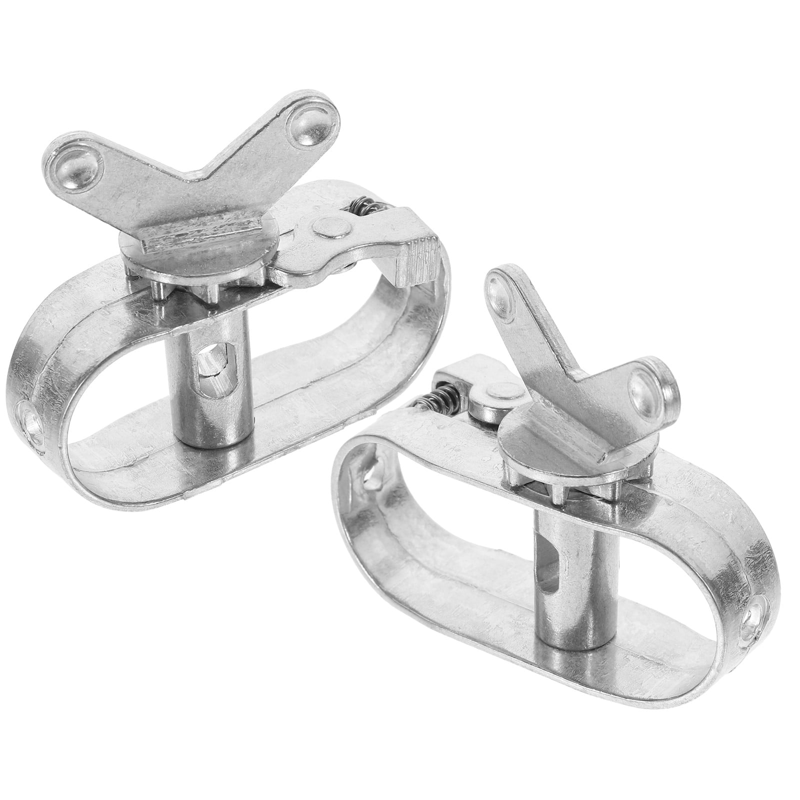 Guichaokj 2pcs Winter Pool Cover Winch Swimming Pool Cover Winch Pool