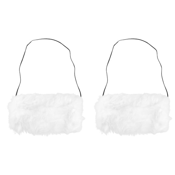 2pcs Winter Super Warm Muff Arm Warmer Muff Hand Warmer Muff Hand Warmer for Ladies