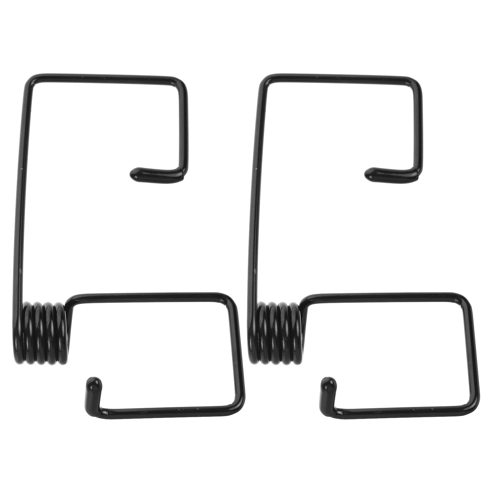 2pcs Wiper Arm Springs Replacement Pressure Spring for Car Windshields