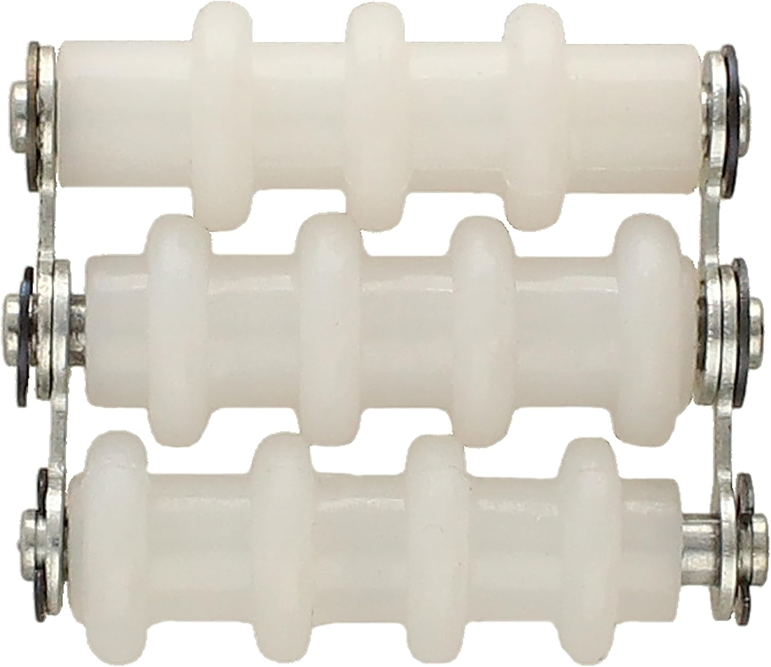 2pcs Wire Straightener Wire 1.75” x 1.5” with Three 1.2” Nylon s