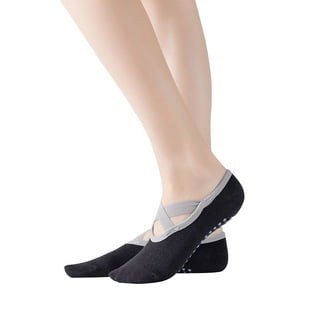 HeroNeo Silicone Non-Slip Yoga Socks For Pilates Barre Dance