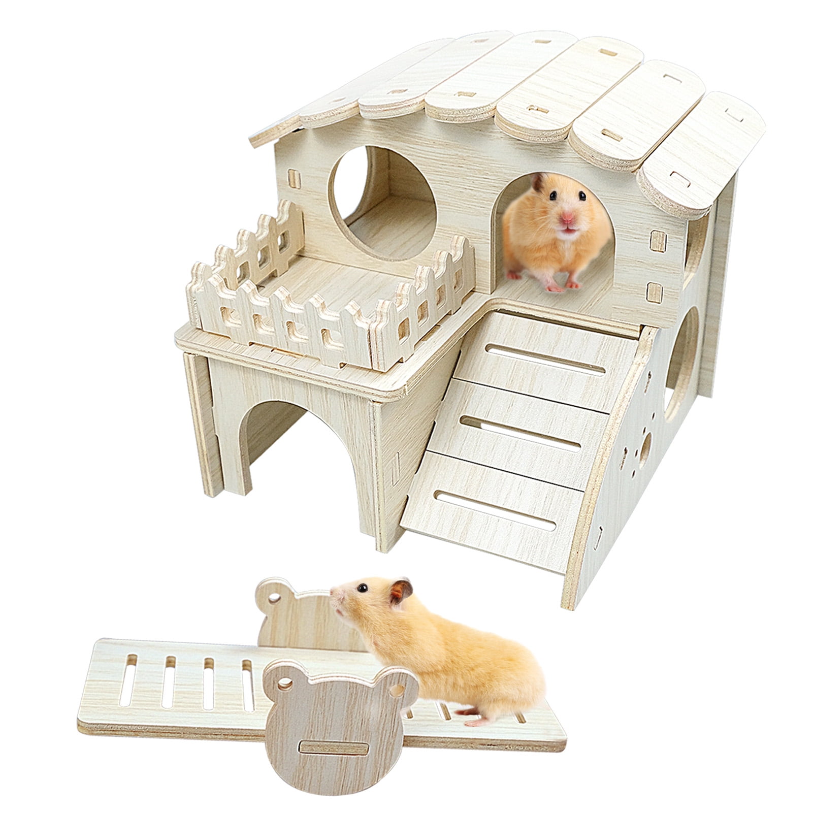 Hamster accessories diy online