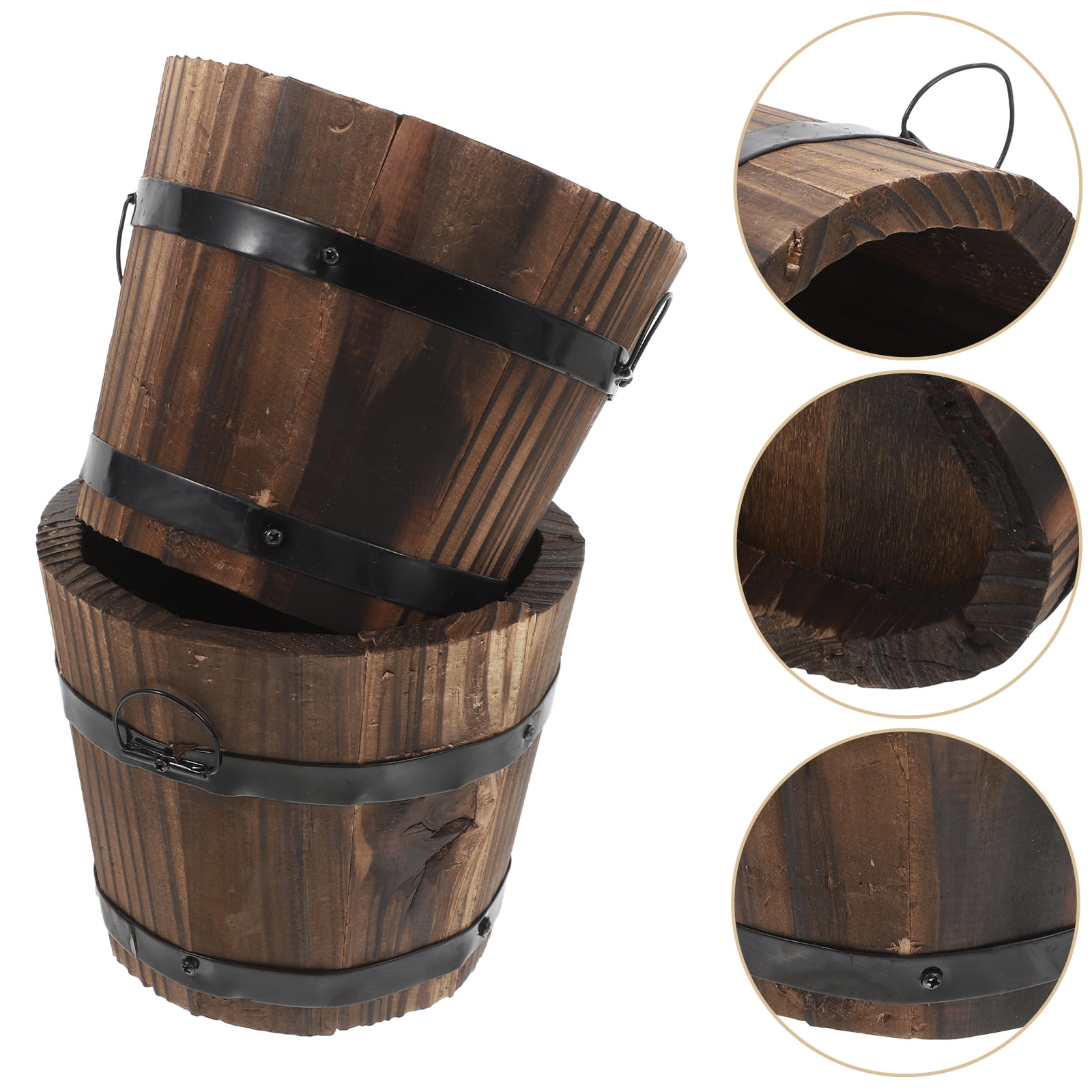 PENIKOKO 2er Set Apfel Stirnbänder Aus Weichem Polyester | Lustige Früchte Haarreifen Für Kostümpartys