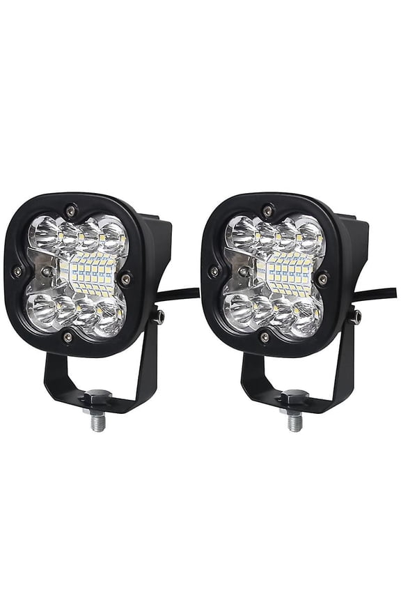 2pcs Working Lamp