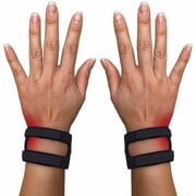 2pcs Wrist Brace for TFCC Tears, One Size fits most. For Left and Right Wrists, Support for Weight Bearing Strain, Exercise One Size as shown