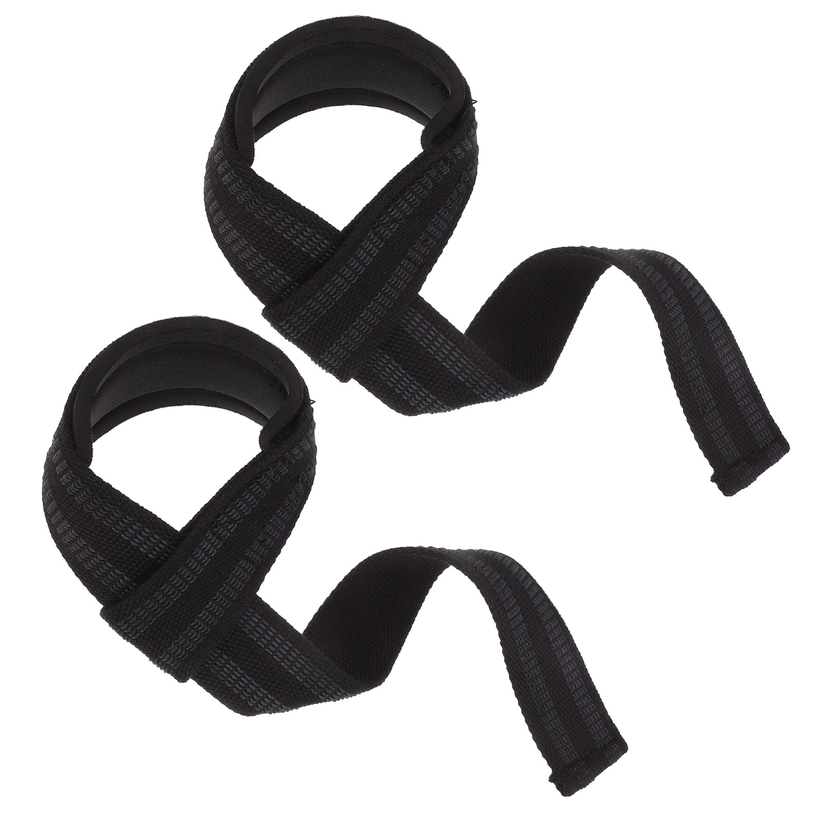 2pcs Wrist Wrap Deadlift Wrist Brace AntiSlip Wrist Belt Wrist Support