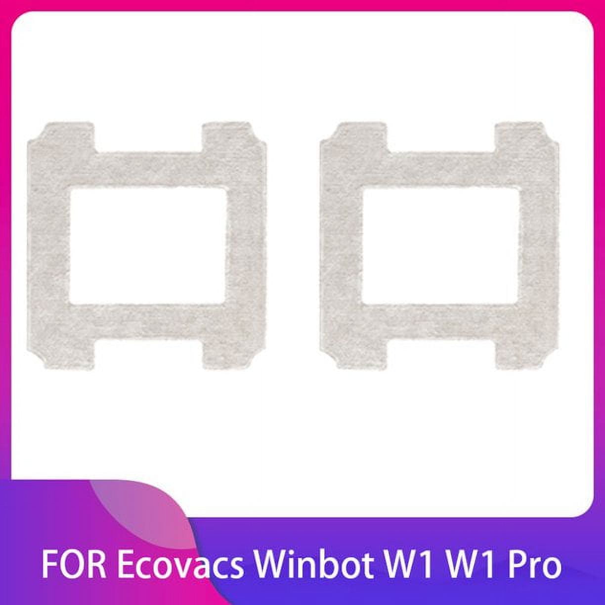 Ecovacs Winbot W1 Pro Replacement, Ecovacs Winbot Accessories