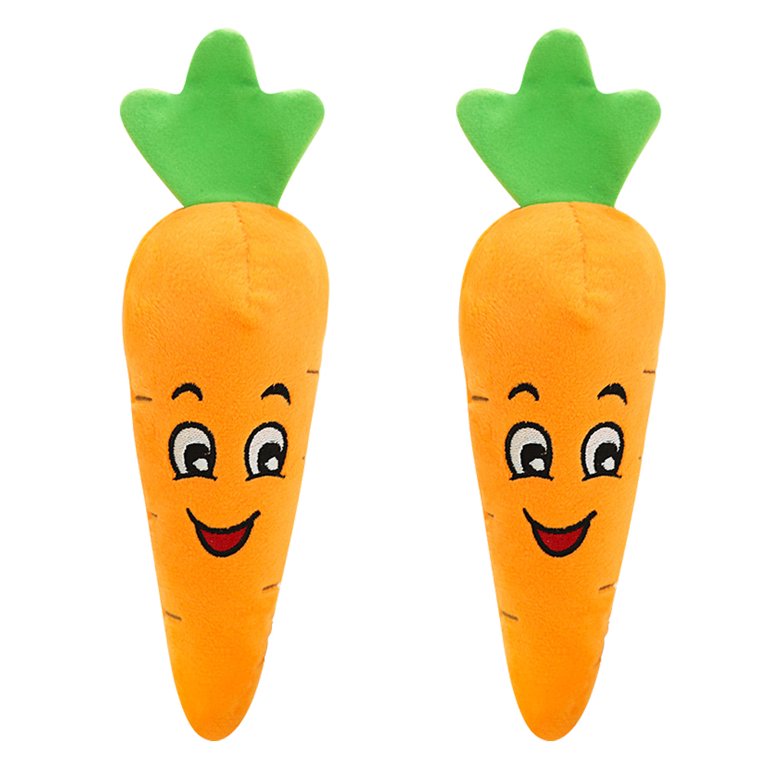 Vegetable dog shop toys