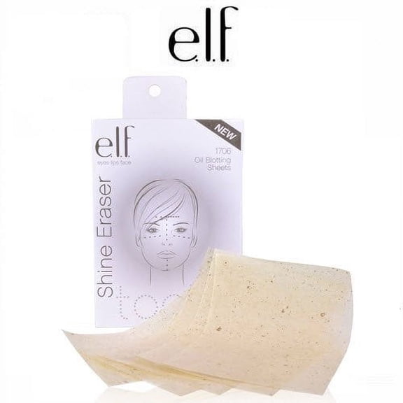 2pcs e.l.f. Essential Shine Eraser 1706 Shine Eraser