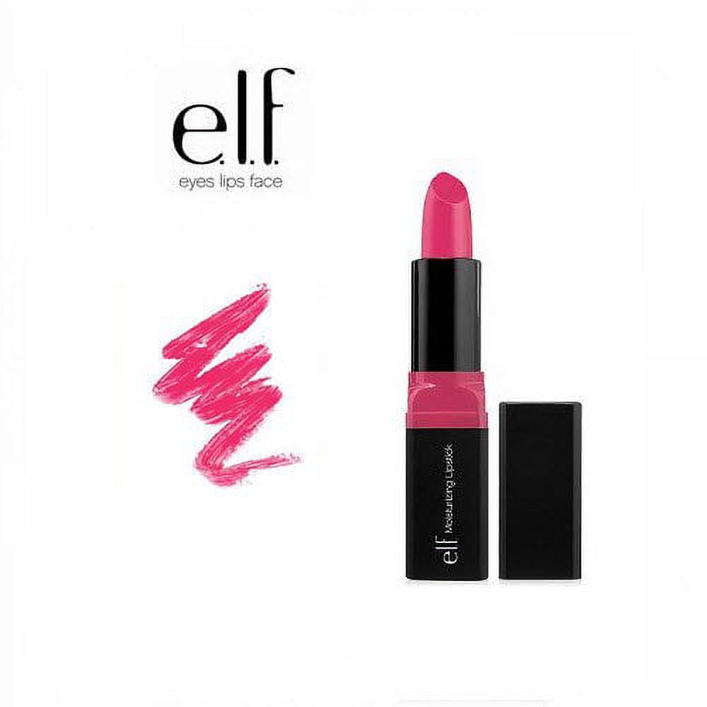 2pcs e.l.f. Studio Moisturizing Lipstick 82636 Flirty & Fabulous