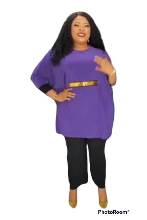 2pcs free Blouse and Pant