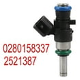thumbnail image 1 of 2pcs fuel injector 0280158337 2521387 for Polaris Universal RZR RS1 XP1000 2014-2021, 1 of 5