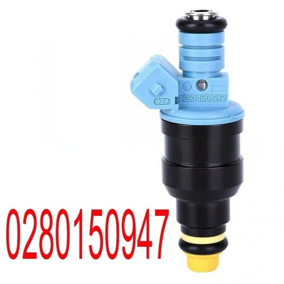 2pcs fuel injector nozzle 0280150947 F1TE-D5A for Ford F-250 1992-1997