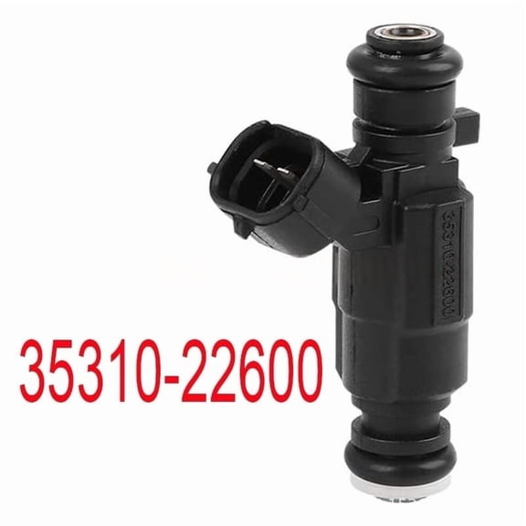 2pcs fuel injector nozzle 3531022600 9260930006 for Hyundai Cerato Accent