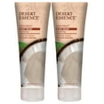 2pcs nut Body Wash Deep Hydration Infused with MoistureRich Botanicals