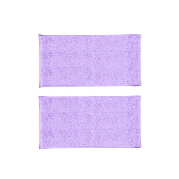2pcs of Thick Self-Adhesive Mop Replacement Pads, Dual-Use Clip Mop Replacement Sheets, Flat Mop Specific Replacement Cloths, Suitable for Floor