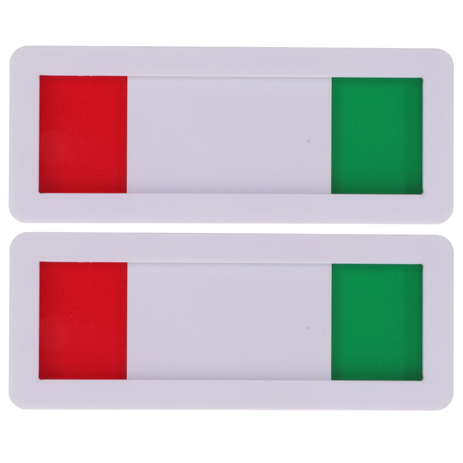 Raindrops 2pcs Open Closed Slide Door Sign for Conference Room Privacy ...