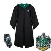 Slytherine Costumes Accessories in Harry Potter Costumes Walmart