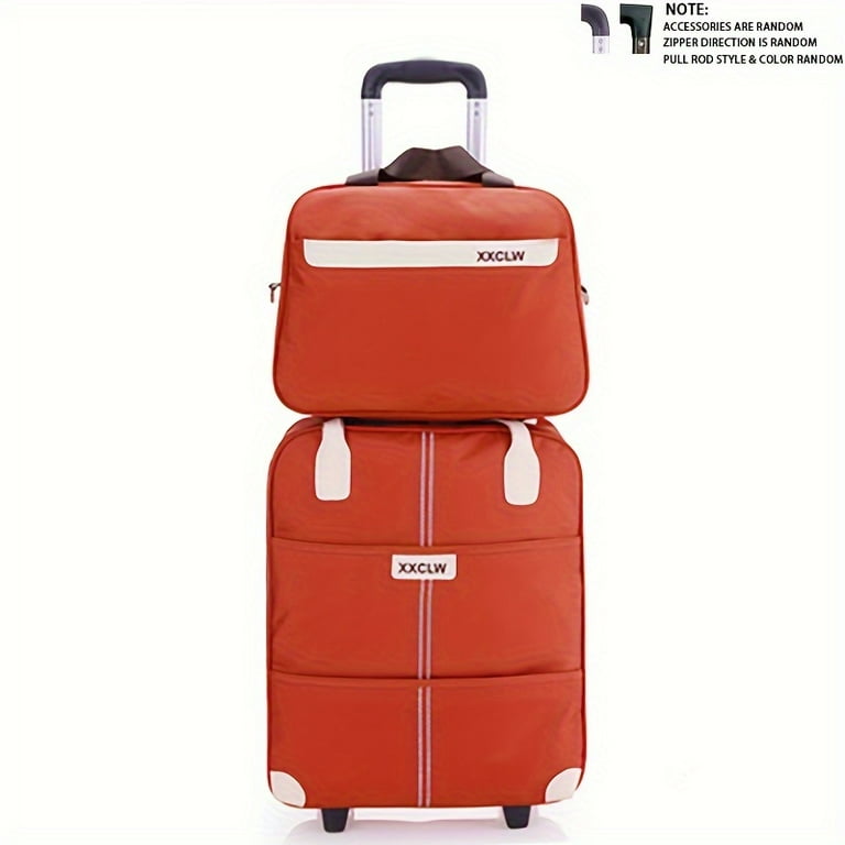 Overnighter trolley hot sale