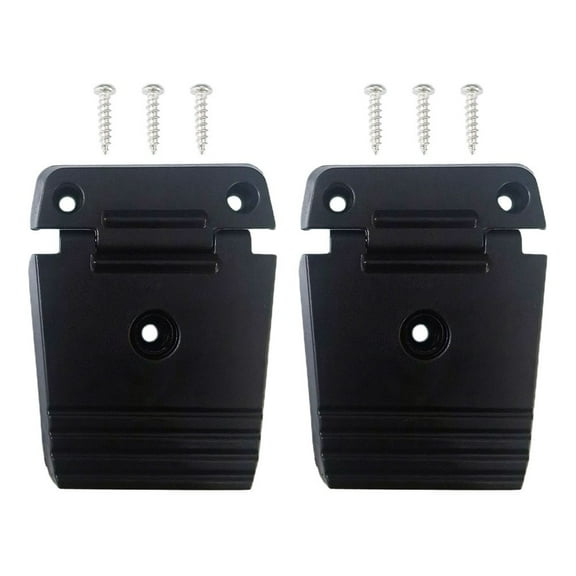 2pcs spare Cooler Replacement Latch plastic front button buckle incubator switch