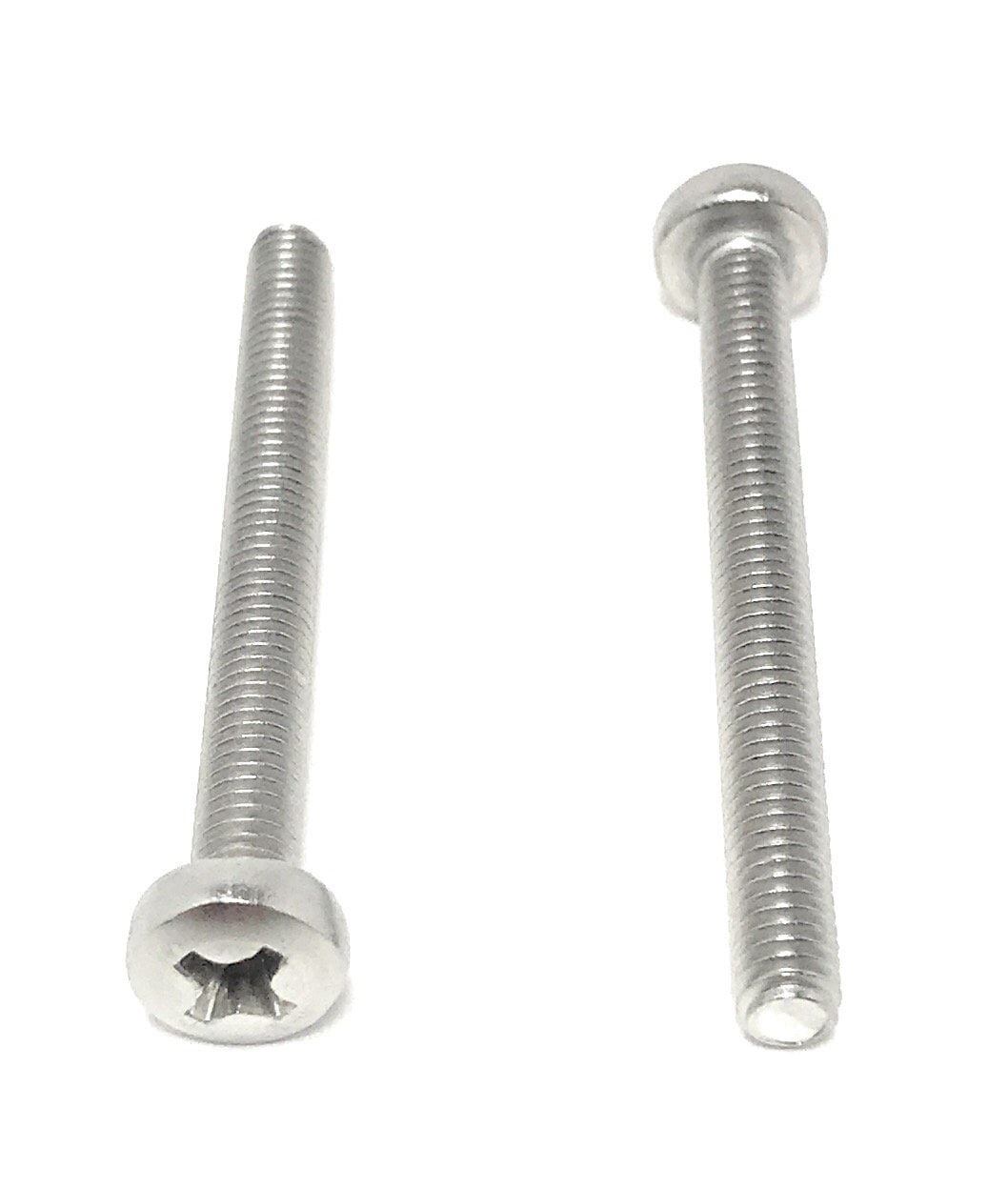 Viti Testa Pan M5-0,8 X 8 Mm – Acciaio Inox A2 – Confezione 25 Pezzi – DIN7985