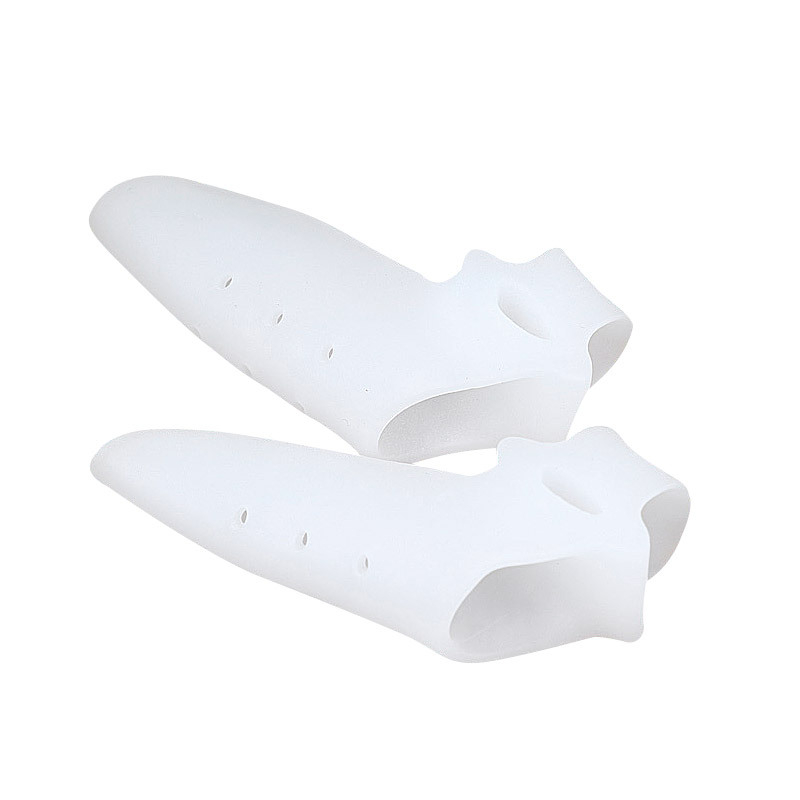 2piecs=1pair Silicone Bunion Adjuster Pads Pain Relief Gel Big Toe ...