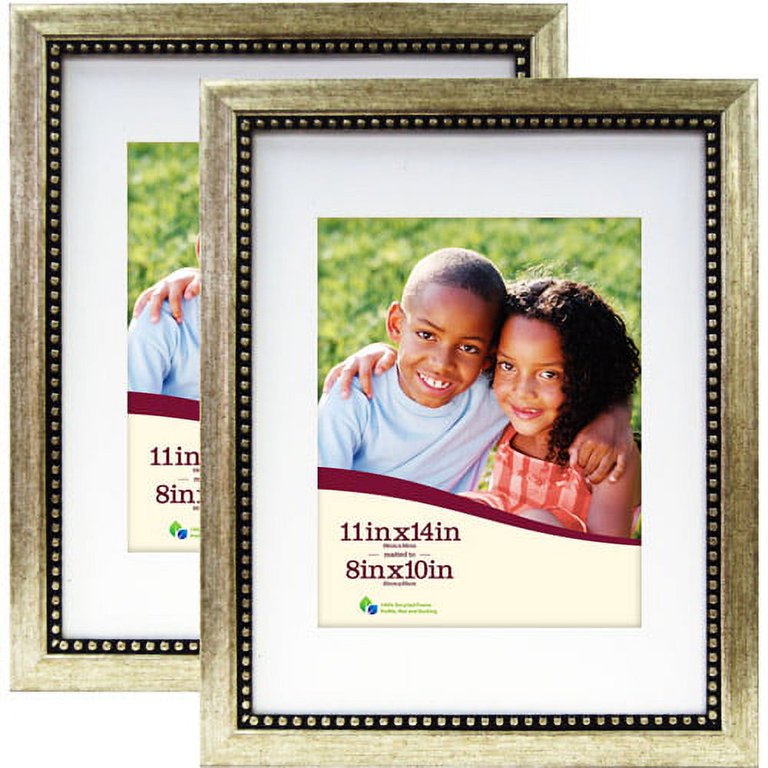 11x14 silver deals picture frame