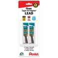 thumbnail image 1 of 2pk/60ct 0.7MM Mechanical Pencil Lead Refill: Black No. 2 Writing Instrument Refills for Mechanical Pencils, 1 of 4