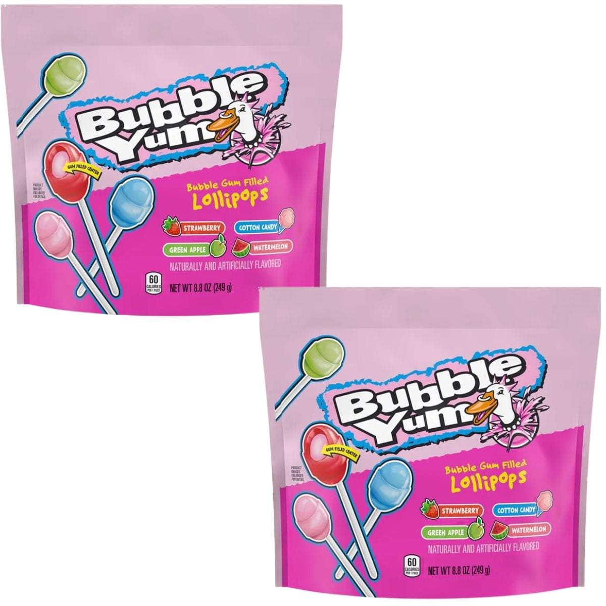 Yum Yum Bubble Gum