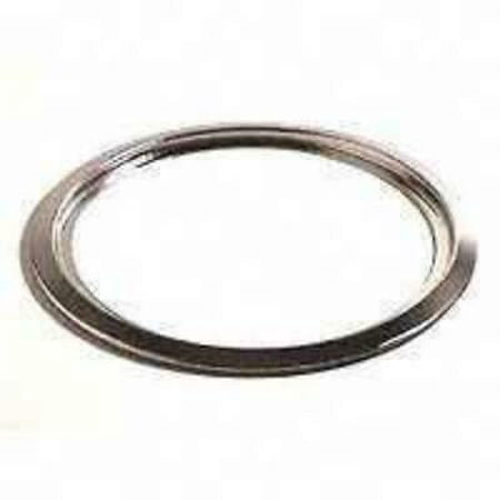 2pk Camco 00343 Electric Range Trim Ring, 6"