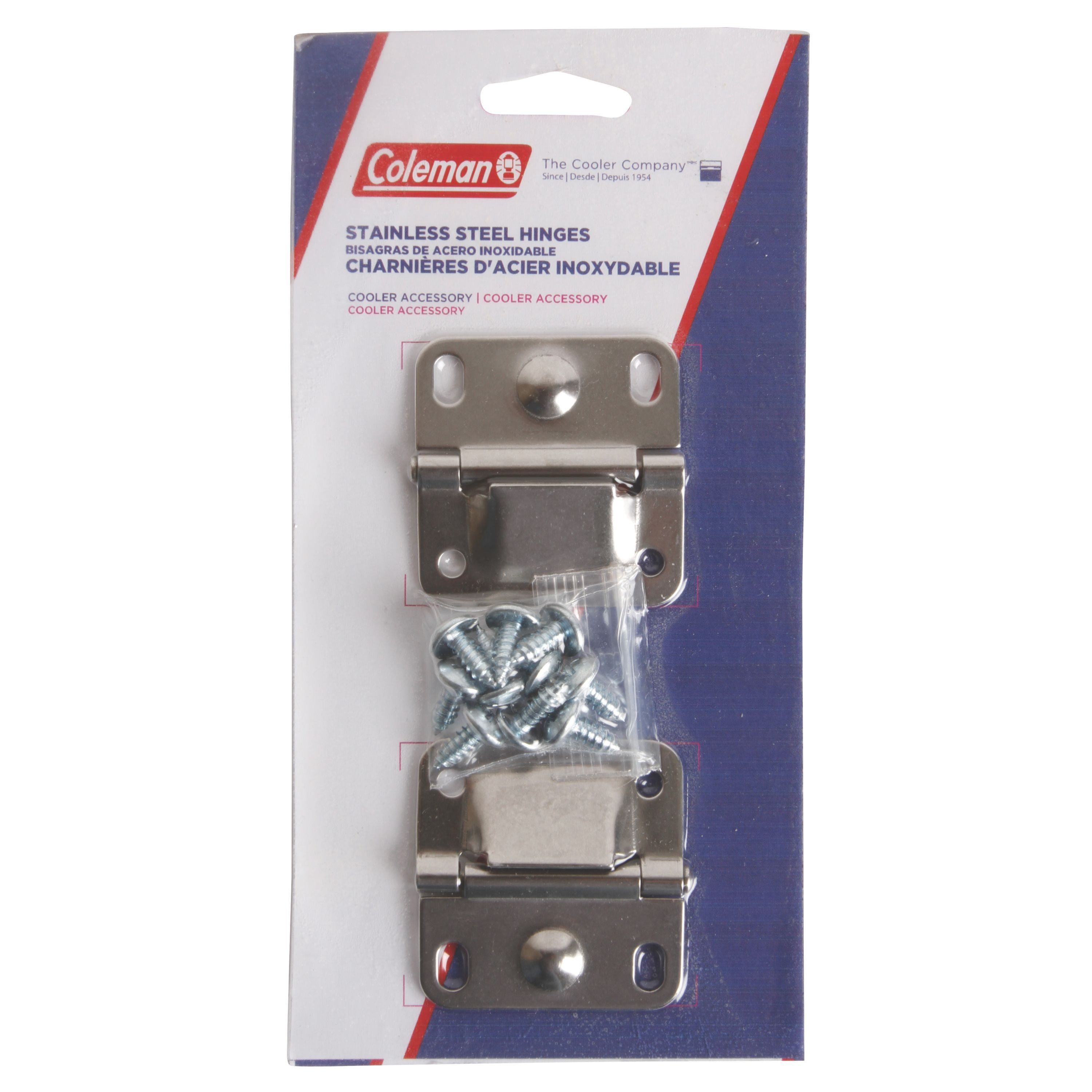 Coleman cooler hinges walmart canada 2025