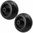 thumbnail image 1 of 2pk Deck Wheel for Husqvarna Hustler Mower 532133957 031997 1700184SM 484225, 1 of 5