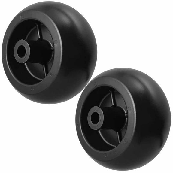 2pk Deck Wheel for Husqvarna Hustler Mower 532133957 031997 1700184SM 484225