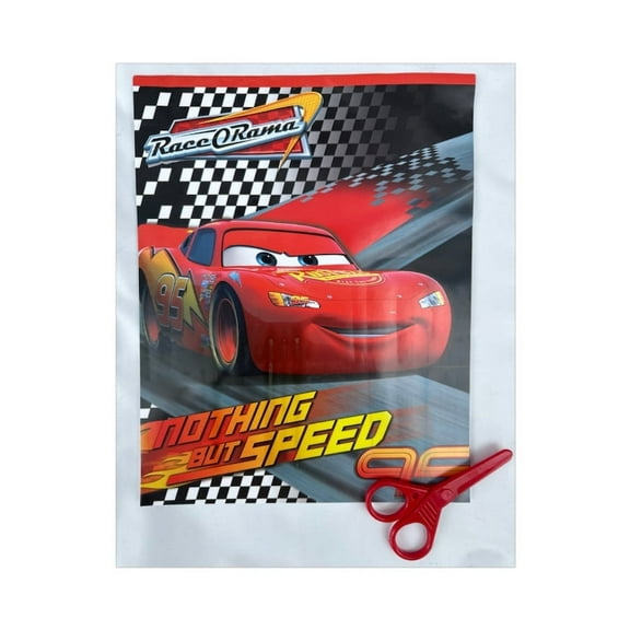 2pk Disney CARS Sketch Pads