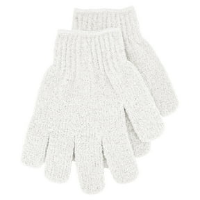 Body Polishing Gloves, 2 Pairs