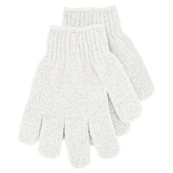 Walmart Exfoliating Bath Gloves, 2 Pair