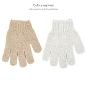 Walmart Exfoliating Bath Gloves, 2 Pair