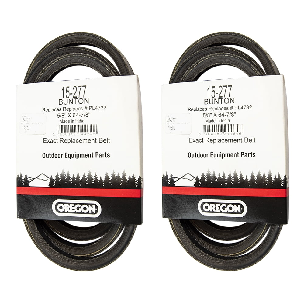 Bunton shop mower parts