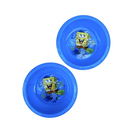 2pk Nickelodeon Spongebob Squarepants Children Bowl