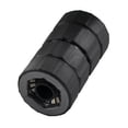 thumbnail image 1 of 2pk Orbit 56977 Push-Fit Non-Threaded Hose Mender, Plastic, 5/8", 1 of 1