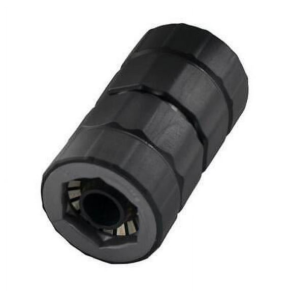 2pk Orbit 56977 Push-Fit Non-Threaded Hose Mender, Plastic, 5/8"