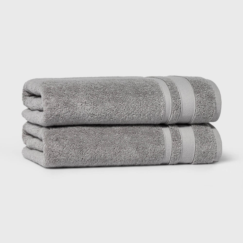 Threshold Hand Towels Super Soft Towels for Bathroom Microfiber