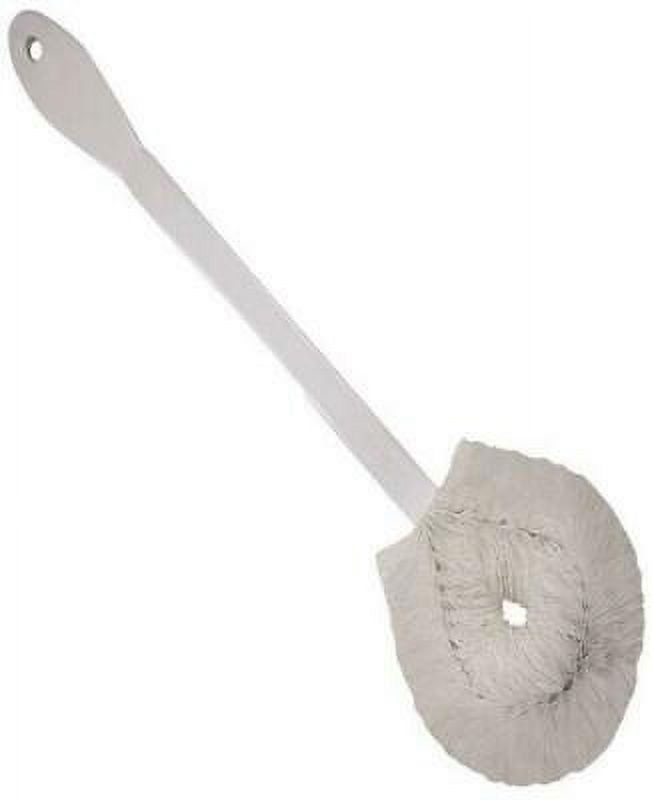 2pk Quickie 301N Deluxe Toilet Bowl Brush
