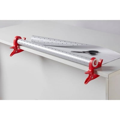 2pk Red Wrapping Paper Rolls