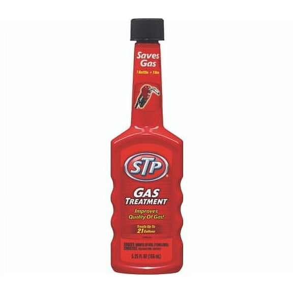 2pk STP 78573 Gas Treatment Straw, 5.25 Ounce Bottle