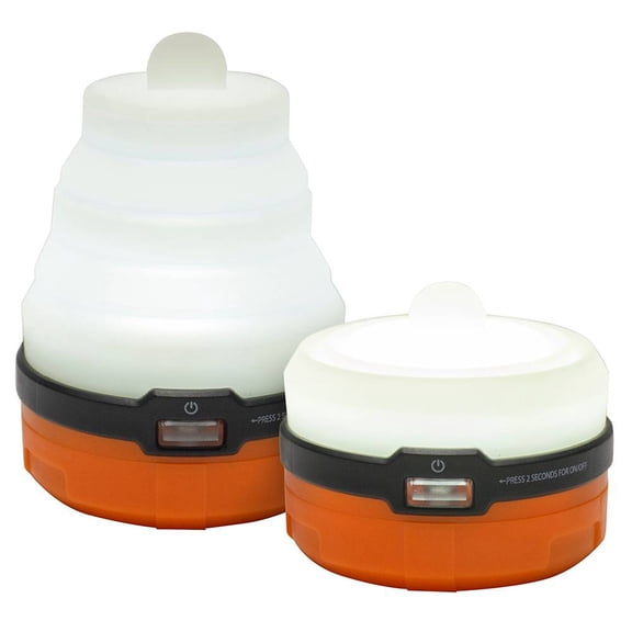 Spright 3AAA LED Lantern (Pack of 2)