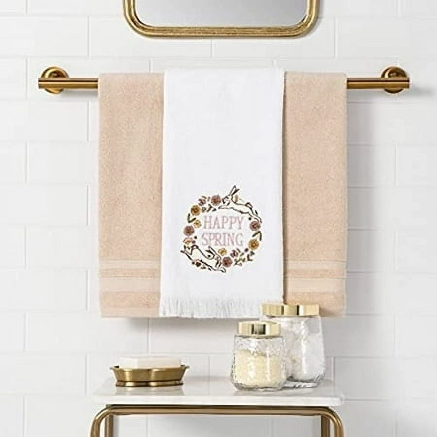 Discontinued threshold towels sale